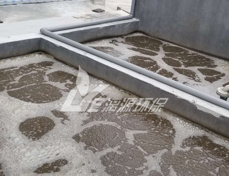 觀察工業(yè)污水處理工程中污泥沉降比的作用有哪些？