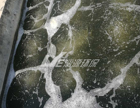 化工園區(qū)廢水處理工程設計分析