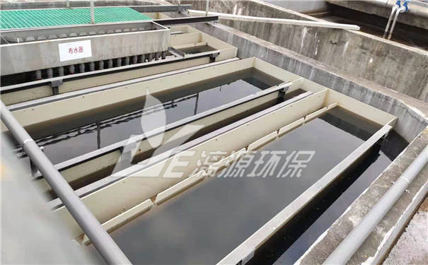 腌、泡制醬菜廢水處理方法